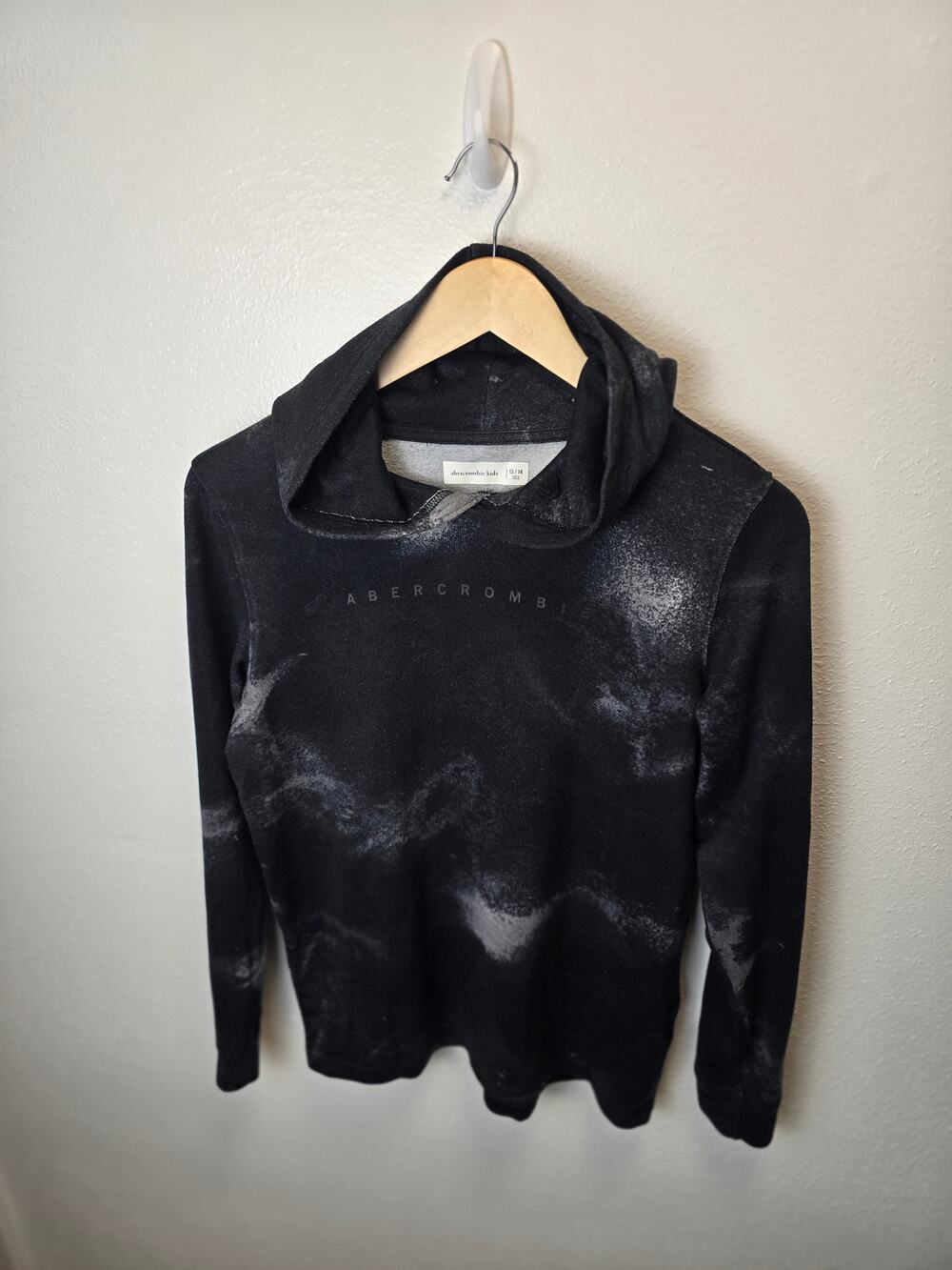 abercrombie kids hoodie 13/14